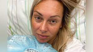 Julia holz gibt über einer halben millionen fans im netz einblicke in ihr leben. Julia Holz Vor Start Der Chemotherapie Habe Schon Ein Wenig Schiss Bunte De