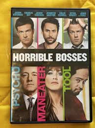 Horrible Bosses DVD | eBay