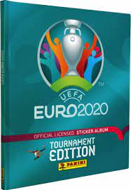 Διαθεση σειρων με τα οκτω ελληνικα κερματα ευρω κοπησ 2020 σε συσκευασια τριπτυχου εντυπου blister με θεμα: Panini Euro 2020 Tournament Almpoym Skroutz Gr