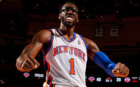 Report Amar E Stoudemire Declines Option Stays With Knicks Cbssports Com