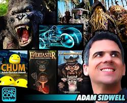 Adam Glendon Sidwell's Blog