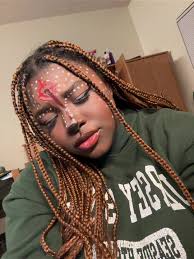 Hunting Face Paint Costume Halloween