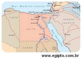 O status de viagem de cada país pode mudar repentinamente, e sabemos que pode ser difícil ficar pot dentro das atualizações. Localizacao Do Egito Mapa Continente Africano E Egito Fronteiras Do Territorio Egipcio