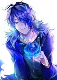 So many best boys that we became overwhelmed and really had to think about what defines a best boy. 10 Awesome Anime Boys With Blue Hair Cool Men S Hair