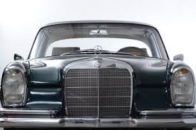 Mercedes Benz 220se B 1964 Darkgreen 268 Cognac Leather Mercedes Benz Mercedes Benz