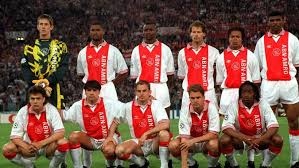 What was the record of ajax in 1995? 1995 96 Real Madrid Ajax 0 2 Uefa Champions League Uefa Com