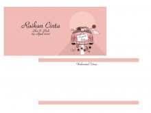 Dapatkan template kad kahwin istimewa khas untuk subscribers kad dansa. 12 The Best Template Kad Kahwin Psd File With Template Kad Kahwin Cards Design Templates