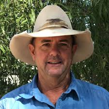 Old home movie footage of setting traps in 1968