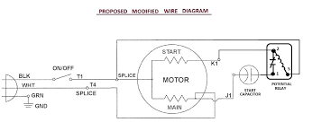 Single Phase Motor Capacitor Sizing Chart Pdf Www