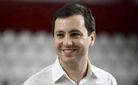 Stefano Di Carlo ganó las elecciones y es el nuevo presidente de River