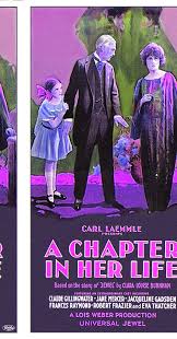 A Chapter In Her Life Extra Large Movie Poster Image Internet Movie Poster Awards Gallery Classic Movie Posters Movie Posters Silent Film