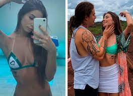 Maria lina namorada de whindersson nunes. Namorada De Whindersson Nunes Faz Bronzeamento Com Biquini De Fita Video Quem Quem News