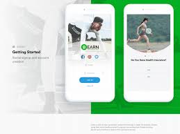 Enter search terms and tap the search button. Bearn Health App Design By Fuselab Creative On Dribbble