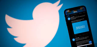 Nigerians presently are having the most boring moments, no doubt. Twitter Removes Nigerian President S Abusive Civil War Post Deccan Herald
