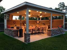 To help inspire you so you can best use these covered patio ideas to incorporate luxurious decor styles into your outdoor space, we turned to. Beautiful Backyard Patio Backyard Patio Design