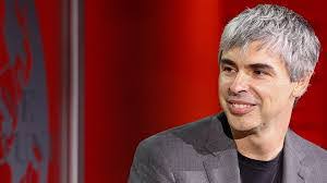 Larry Page's Instagram, Twitter & Facebook