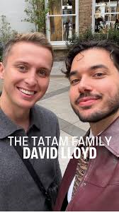 Thinking of adding someone to your David Lloyd membership? 🤔✨ It's quick  and easy to do in the app! 📱💪 Add a child, a partner, or a family member  — the more,