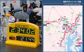 Marathon trials, sisson was unable to finish as she dropped out late in. Tokyo Marathon 2010 Arwindra Rizqiawan