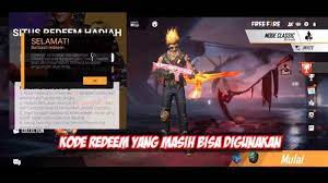 This is a list of all genshin impact redeem codes as of june 2021. Kumpulan Kode Redeem Free Fire Ff Terbaru Oktober 2020 Dapatkan Hadiah Hayato Bobble Head Tribun Padang