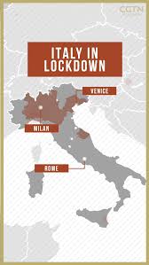 But those hopes were destroyed when indonesian governor wayan koster declared bali a red zone and said foreign tourists would not be allowed in indonesia. Italy S Covid 19 Red Zones What Are The Restrictions Cgtn