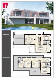 Weitere ideen zu garagenwohnungen, garagenhaus, haus. Das Grosszugige Haus Grundriss Haus Architektur Bauplan Haus