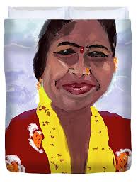 Little Lolita, Goa, India Sticker by Rex Maurice Oppenheimer