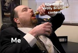 You know he's the best character in The Return