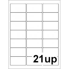 Our label guide has a breakdown of the labels you need for your application. A4 Sheet Labels Ll21 21 Labels Per Sheet Lotus Labels