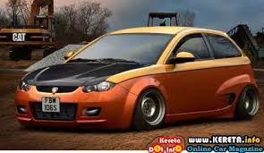 17 & 19, jalan pjs 11/7, 46150 bandar sunway, selangor. Custom Modified Satria Neo Concept Pictures
