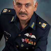 Pakistani air force Air Commodore Shahid Latif Bajwa,