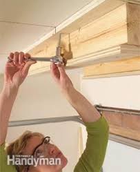 Jeribai shows you how to get the most out of garage storage space. How To Diy A Ceiling Garage Storage System Garage Storage Systems Garage Storage Easy Garage Storage