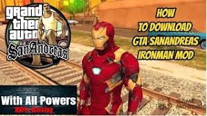 Gta naruto keren banget^^ thanks and credit to om geming : How To Install Ironman Mod In Gta San Andreas Pc Herunterladen