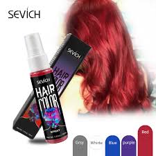 Spray paint can be used for many different types of indoor and outdoor crafting projects. Sevich 5 Color Hair Color Spray Instant Hair Color Styling Product One Time Hair Dry Color Fashion Beauty Makeup 30ml Hair Color Aliexpress