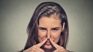 So, something that normally does not smell like flowers could take on that sweet smell. What Your Body Odor Reveals About Your Health