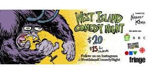 West Island Comedy Cave (Sat June 27)
