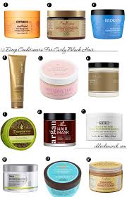 In about the same amount of time it takes to catch up. 12 Deep Conditioners For Black Curly Hair Chloe Dominik