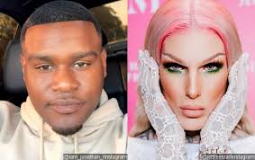 Want to learn how to style the trendy texture of curly hair men will never stop adoring? Megan Thee Stallion S Hairstylist On Backlash For Styling Jeffree Star S Hair He Paid Me 20k Superstars News