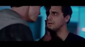 Gry wideo śmieszne fikcyjni bohaterowie. Gavin And Nines Hold On Detroit Evolution Detroit Become Human Feature Film Fan Ver Youtube