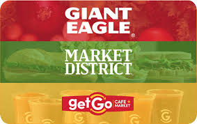 Are you ready to upgrade your getgo ordering experience? Giant Eagle Gift Card Gift Card Gallery