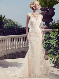 Casablanca Bridal 2155 Wedding Dress