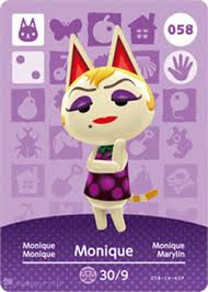 New horizons may host a diverse cast of animal characters, but players are seemingly always clamoring to have their favorite cats that said, the animal crossing community seems to agree that not all cats were created equal, and, while everyone seems eager to invite. Animal Crossing Amiibo Cards All Cards List Animal Crossing World
