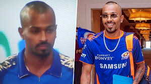 Lifestyle deepak chahar age, wiki, biography, career, girlfriend, family welcome to my channel i a'm try t create a entertainment. Hardik Pandya Sports New Hairstyle In Mi Vs Kxip Match In Dream11 Ipl 2020 Netizens Come Up With Funny Memes Latestly