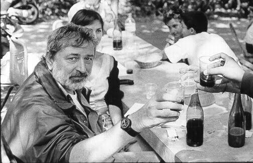La locomotiva - immagini di Francesco Guccini