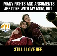 Luv U Amma Funny Mom Quotes Mom Life Quotes Funny Quotes