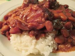 Most often, though, they're cooked slowly with soups, vegetables, or sauces. Slow Cooked Beans And Smoked Hamhocks I Heart Recipes