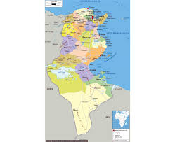 Learn how to create your own. Maps Of Tunisia Collection Of Maps Of Tunisia Africa Mapsland Maps Of The World