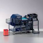 Wenyao Quartz Ore Stone Color Sorter Optical Color Sorting ...