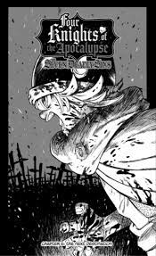 Percival Title Panel | Seven deadly sins, Cartoon character design,  Apocalypse