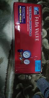Boleh menonton video ini dengan bermodalkan rm10 moga boleh membantu. Manifold R134 Double Gauge Quick Coupler R134a Gas Meter Air Cond Aircon Air Conditioner Aircond Kereta Car Lazada