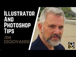 Utilizing Illustrator and Photoshop for Your POD Designs With Jim DiGiovanni 